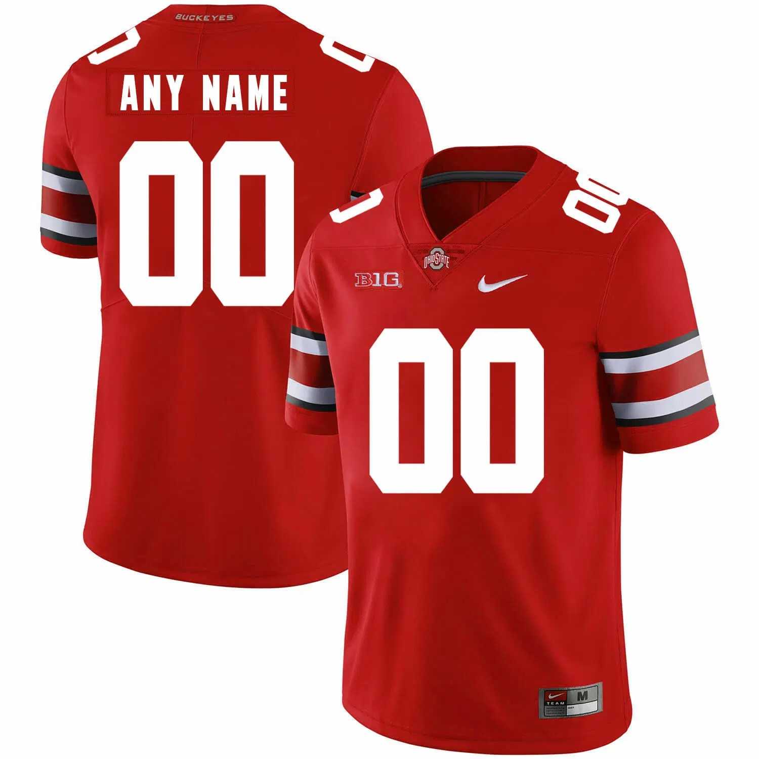 Men's Ohio State Buckeyes Active Player Custom Red With Big Patch College Stitched Jersey,We sell and wholesale Men's Ohio State Buckeyes Active Player Custom Red With Big Patch College Stitched Jersey on line form chian!